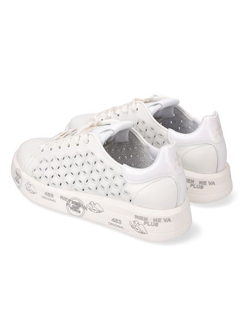 Scarpe  in pelle colore bianco PREMIATA | BELLE6283