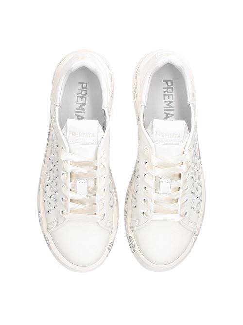 Scarpe  in pelle colore bianco PREMIATA | BELLE6283