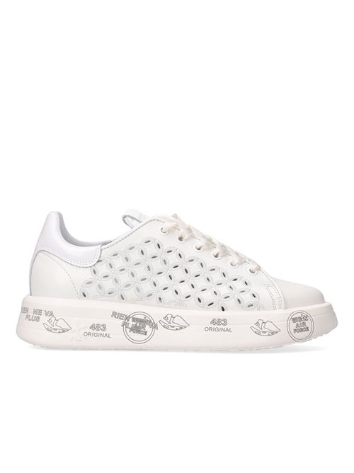 Scarpe  in pelle colore bianco PREMIATA | BELLE6283